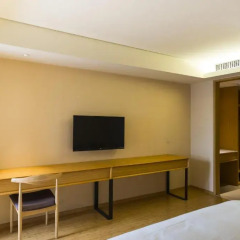 JI Hotel Shanghai Hongqiao West Zhongshan Road удобства в номере фото 2
