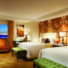 Отель Bellagio 5* Другое фото 7