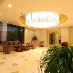 Xingding'an Hotel in Xining, China from 40$, photos, reviews - zenhotels.com spa