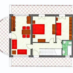 Отель Grottaferrata Cielo Италия, Гроттаферрата - отзывы, цены и фото номеров - забронировать отель Grottaferrata Cielo онлайн помещение для мероприятий