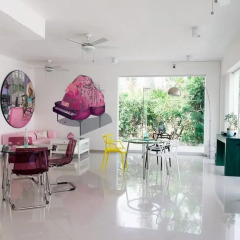 Отель Art Villa Dominicana Доминикана, Пунта Кана - отзывы, цены и фото номеров - забронировать отель Art Villa Dominicana онлайн питание фото 3