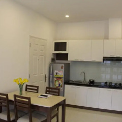 Апартаменты Pearl Service Apartment Студия с различными типами кроватей фото 16