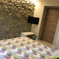 Отель B&B VerdeNoce Альбино удобства в номере