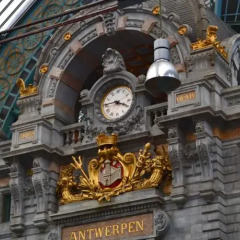 Отель Tulip Inn Antwerpen фото 12