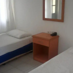Отель Camyuva Motel 2* Стандартный номер с различными типами кроватей фото 2