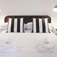 Отель Enzo B&b Camp Nou Оспиталет-де-Льобрегат в номере фото 2