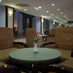Отель PGS Rose Residence Beach - All Inclusive интерьер отеля фото 3