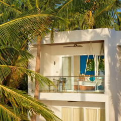 Отель Kandima Maldives 5* Студия с различными типами кроватей фото 3
