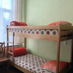 Play Hostel комната для гостей