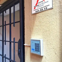 Colony Hostel Турция, Стамбул - отзывы, цены и фото номеров - забронировать отель Colony Hostel онлайн сейф в номере