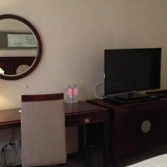 Xian Grand Dynasty Culture Hotel удобства в номере фото 2