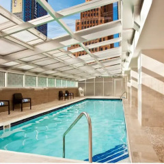 Sheraton Brooklyn New York Hotel бассейн фото 3