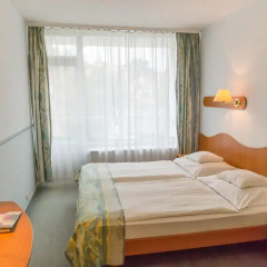 Hunguest Hotel Panorama 3* Стандартный номер с различными типами кроватей фото 4