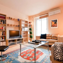 Отель Apartamento Atocha Испания, Мадрид - отзывы, цены и фото номеров - забронировать отель Apartamento Atocha онлайн комната для гостей фото 5