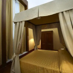 Grand Hotel Piazza Borsa 4* Президентский люкс с различными типами кроватей фото 5