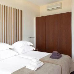 Salgados Dunas Suites Hotel 5* Люкс с различными типами кроватей