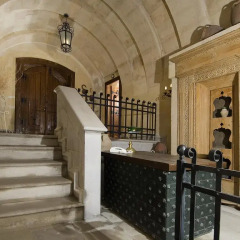 Отель Leka Hotels Cappadocia Мустафапаша интерьер отеля фото 2