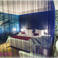 Angel Lover Theme Hotel Шэньчжэнь сауна