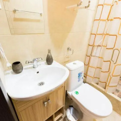 Арт-отель Кон-Тики 3* Апартаменты с различными типами кроватей фото 16