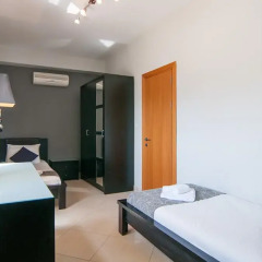 Отель Pebbles Boutique Aparthotel 3* Апартаменты с 2 отдельными кроватями фото 34