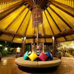 Отель Lomtalay Chalet Resort детские мероприятия
