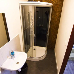 Brix Hostel Стандартный номер с различными типами кроватей фото 4