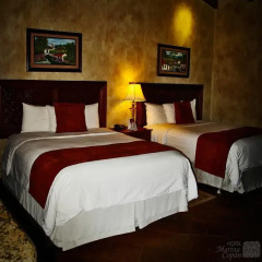 Hotel Marina Copan 4* Стандартный номер с различными типами кроватей фото 5