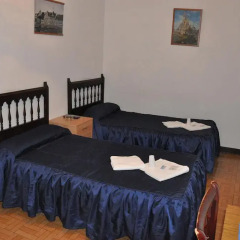 Отель Hostal Los Arcos Стандартный номер с двуспальной кроватью фото 2