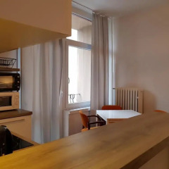 Апартаменты 24W Apartments Old Town в номере
