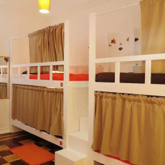 Lisboa Central Hostel Стандартный номер фото 5