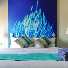Grand Scenaria Hotel Pattaya 4* Номер Делюкс с различными типами кроватей фото 2