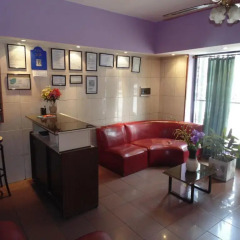 Hotel Plaza Garay гостиничный бар
