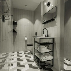 Отель V Fizeaustraat 4* Стандартный номер
