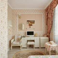 Бутик-Отель Green House 4* Стандартный номер разные типы кроватей фото 7