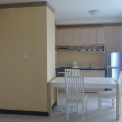 Апартаменты Chara Ville Serviced Apartment Люкс разные типы кроватей фото 2