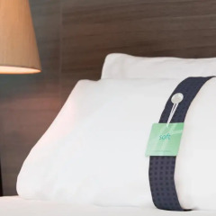 Отель Holiday Inn Edinburgh City West Эдинбург удобства в номере