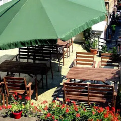 Отель Hill Inn Польша, Познань - отзывы, цены и фото номеров - забронировать отель Hill Inn онлайн питание фото 3