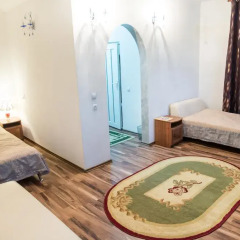 Rich Hotel 4* Улучшенный номер фото 10