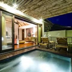 Отель Sareeraya Villas & Suites 5* Люкс повышенной комфортности с различными типами кроватей фото 16