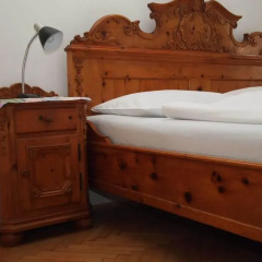 Отель Schwarzes Rössl Австрия, Зальцбург - 1 отзыв об отеле, цены и фото номеров - забронировать отель Schwarzes Rössl онлайн удобства в номере