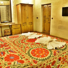 Ürgüp Inn Cave Hotel 2* Люкс повышенной комфортности с различными типами кроватей фото 5