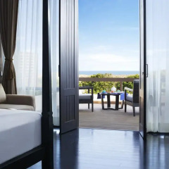 Отель Jetwing Yala 5* Номер Делюкс с различными типами кроватей фото 2