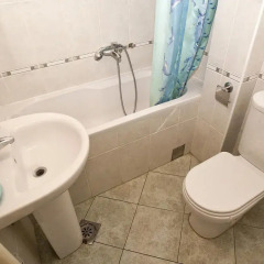 Отель Crystal Code Apartments Сербия, Белград - отзывы, цены и фото номеров - забронировать отель Crystal Code Apartments онлайн ванная