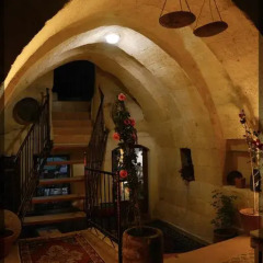 Ali's Guest House Турция, Гёреме - отзывы, цены и фото номеров - забронировать отель Ali's Guest House онлайн интерьер отеля фото 2