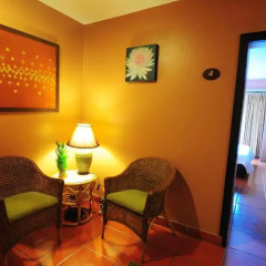 Отель Baan Sukhumvit Soi 20 Бангкок спа