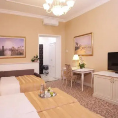 Отель Booking Rooms комната для гостей