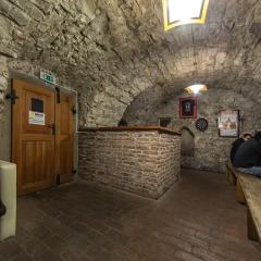 Hostel Mango сауна