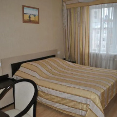 Гостиница Спутник 2* Люкс разные типы кроватей фото 22