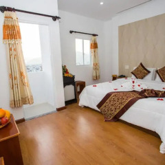 Golden Tulip Hotel 3* Номер Делюкс с различными типами кроватей фото 3