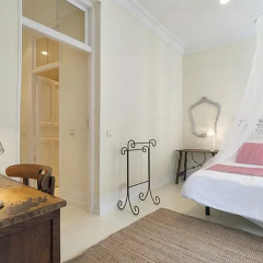 Отель Friendly Rentals La Latina Испания, Мадрид - отзывы, цены и фото номеров - забронировать отель Friendly Rentals La Latina онлайн комната для гостей фото 4